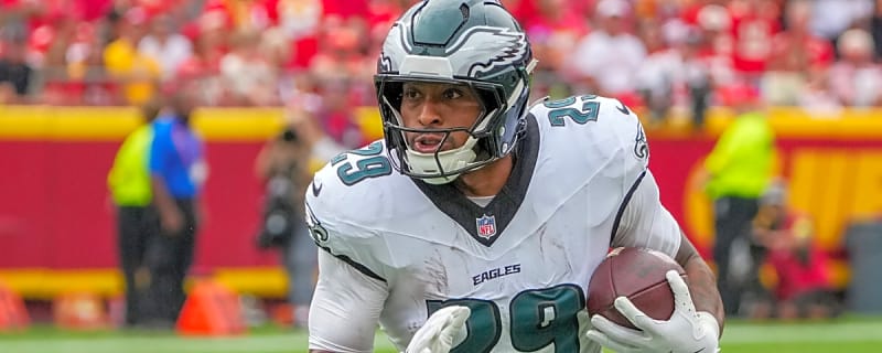 Grading the signing: Panthers add some extra power to the backfield to help mitigate the loss of Rico Dowdle in free agency