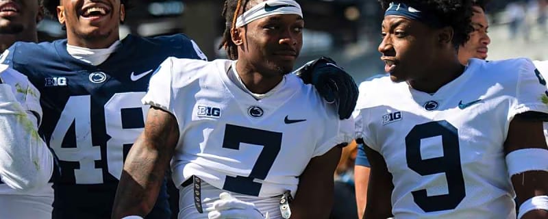 After King Mack blasts Penn State's 'lack of leadership,' Terry Smith projects confident future
