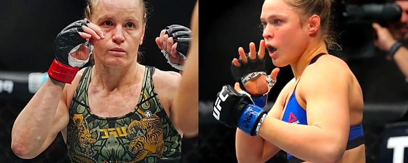 Valentina Shevchenko Rejects Ronda Rousey Fight but Rallies for UFC Return: 'Good for the Sport'
