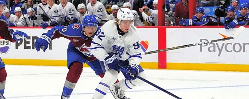 Avalanche Hurt Most by Defensive Lapses