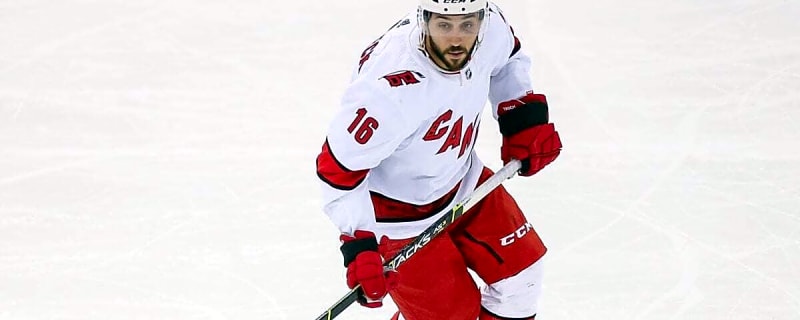 Hurricanes Reuniting With Vincent Trocheck Makes Sense