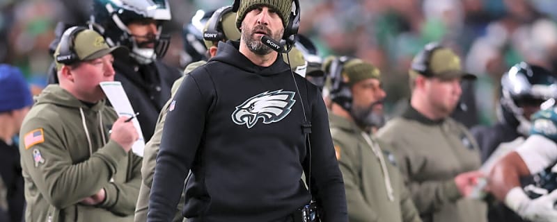 Nick Sirianni&#39;s recent decision proves the Eagles are worried about a potential late-season collapse and could address it soon