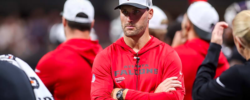Kirk Cousins, Falcons Receive Unfortunate Last-Minute Update Before Dolphins Game