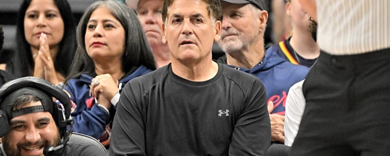 NBA Insiders Clarify Mark Cuban’s Actual Role With Dallas Mavericks