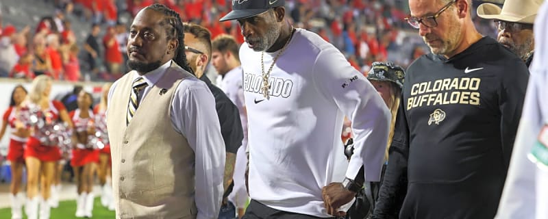Deion Sanders’ Concerning Comment on Colorado’s Quarterback Situation