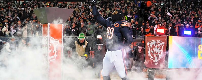 Bears' recent draft pick is starting to generate trade interest and why it's something Chicago should consider