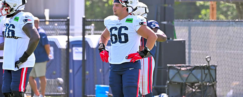 Seven Patriots Rookies Could See Significant Playing Time in 2025