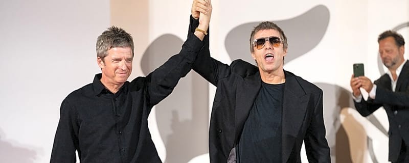 Oasis Documentary Gets Eight-Minute Ovation at Venice Premiere