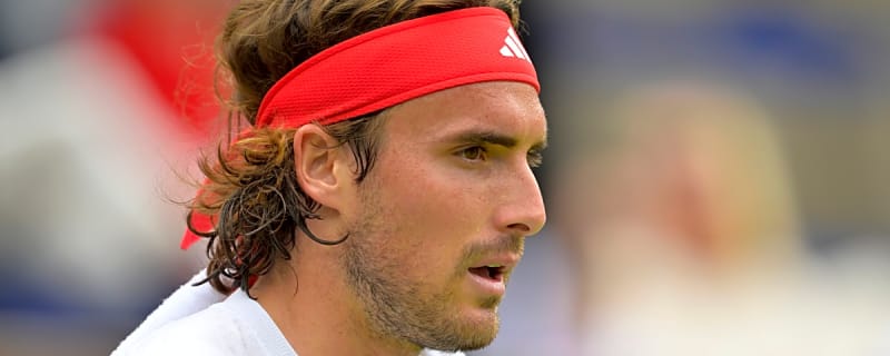 Stefanos Tsitsipas Breaks Silence After Unfollowing Everyone on Instagram