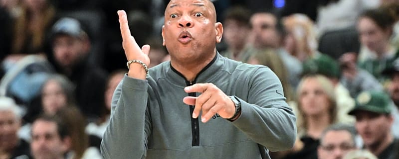 Doc Rivers Reacts to Hall of Fame Finalist News