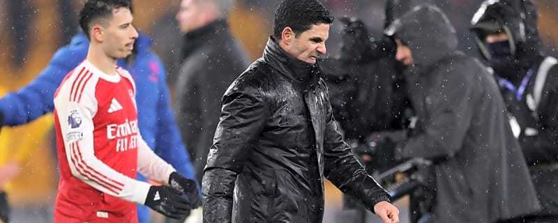 Opinion – Is it happening again to Arsenal?