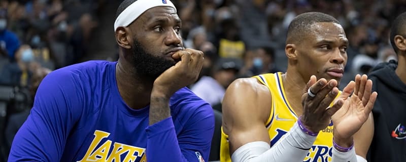 'Only Person Who Was Taking the Punches': Ex-Teammate Explains How Russell Westbrook’s Lakers Spell Turned Sour