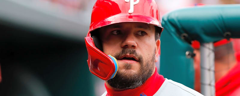 Phillies&#39; Kyle Schwarber News Emerges on Thursday