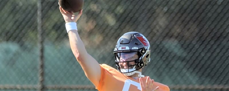 Emeka Egbuka is the truth, Josh Grizzard is &#39;smooth&#39;, a sneaky UDFA to watch, and more stuff we learned about the Bucs offense before pads come on