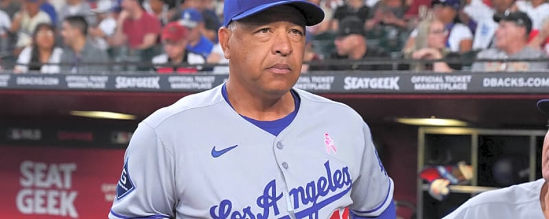 Dodgers&#39; Dave Roberts Provides Major Health Update on Blake Snell and Tyler Glasnow