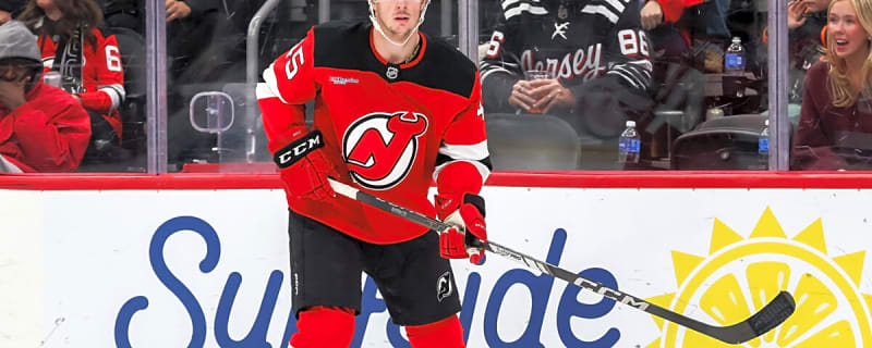 Devils’ Colton White Turning Heads With Impressive NHL Stint