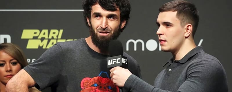 Zabit Magomedsharipov’s Return Confirmed After He Signs Outside UFC