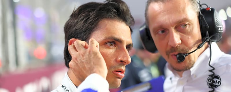 F1 Announces Punishment for Williams After Carlos Sainz Incident at Qatar GP Qualifying