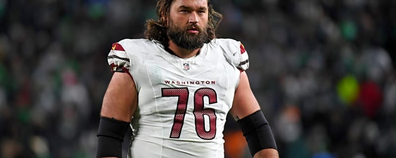 Latest Sam Cosmi update gives Commanders fans a small sigh of relief, but there's still a long ways to go