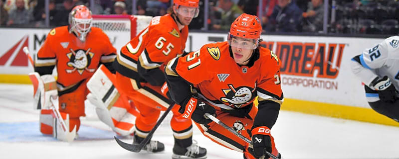 Ducks Take 5-4 Victory Against Kings in Season’s First Freeway Faceoff