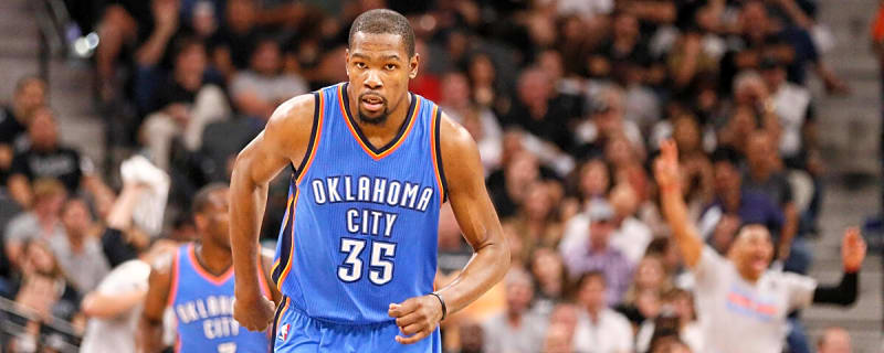 2016 Oklahoma City Thunder: Where Are They Now?