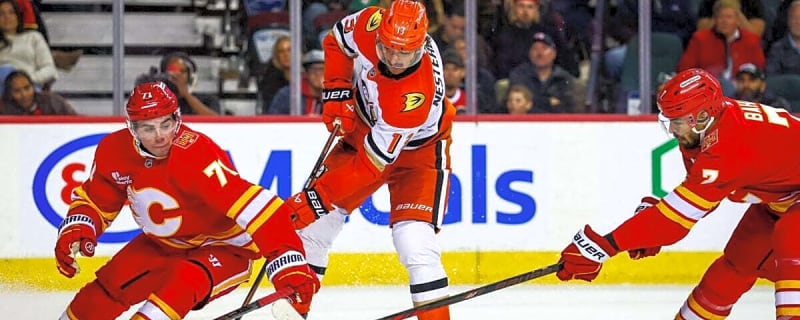 Nemec & Bahl Emerging as Reliable Top Pairing For Flames