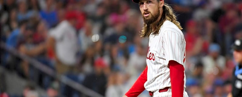 Phillies&#39; Matt Strahm Sends Three-Word Message Amid Criticism of Orion Kerkering