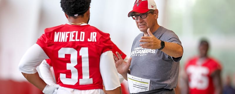 Antoine Winfield Jr. is back, sacks and turnovers aplenty, key rookies impress, and other things we learned about the Bucs defense before pads come on