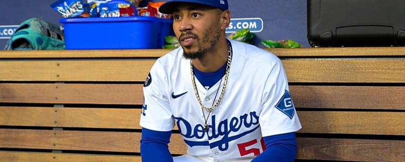 Dodgers Announce Mookie Betts Change at Spring Training
