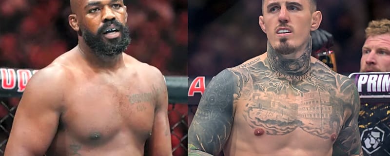 Breaking Down Tom Aspinall vs. Jon Jones After Watching Both Face Ciryl Gane