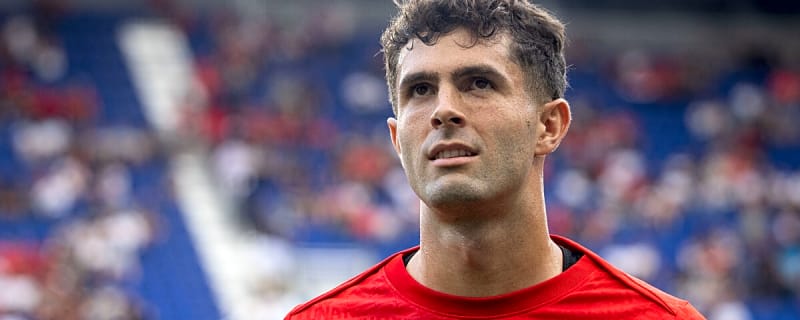 Christian Pulisic Leaves 3 Legends Off His USMNT Dream Roster