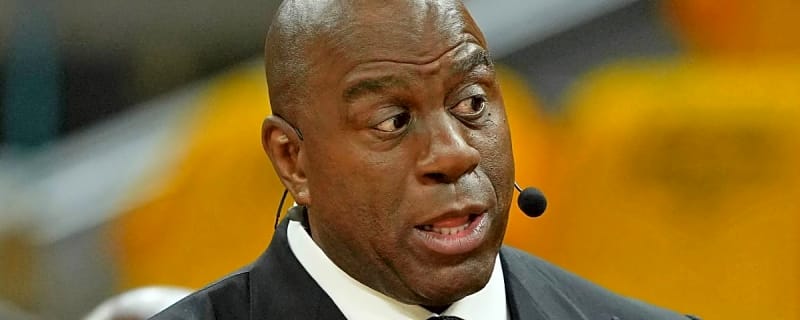 Magic Johnson Fact-Checks WNBA Ownership After $235 Million News