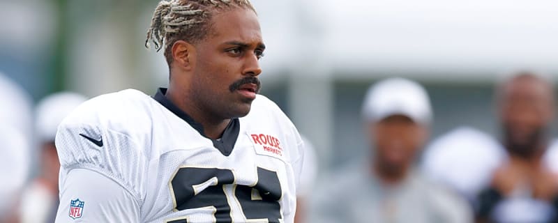 Saints' Cam Jordan completely dunks on former coach and reveals how close he was to potentially leaving New Orleans