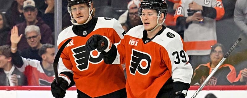 3 Positives for the Flyers Amid Michkov-Tocchet Fiasco