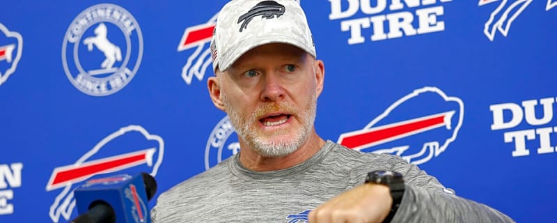Buffalo Bills cut Hard Knocks standout in a flurry of roster moves that is a clear sign of good things to come for the team