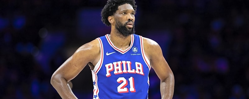 76ers Predicted to Trade Joel Embiid to West Powerhouse For Massive Haul