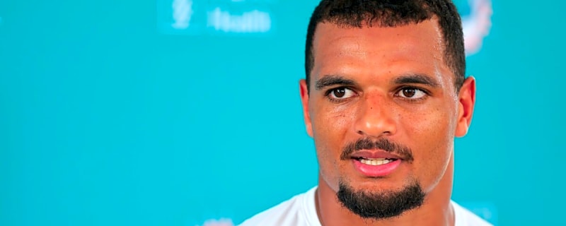 Minkah Fitzpatrick speaks at last and drops a subtle but telling clue about his long-term future with the Dolphins