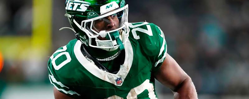 Jets Running Back Tipped For &#39;Make-Or-Break&#39; Season