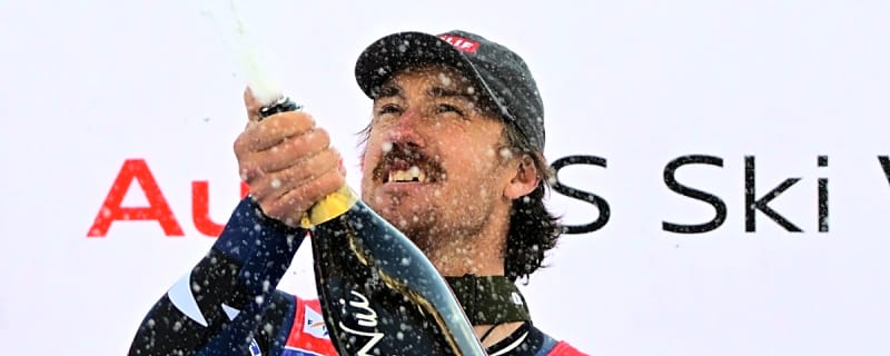 California's 6'7" Skier Bryce Bennett Will Have an Edge at The Winter Olympics