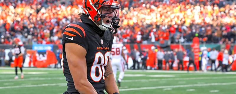 Bengals 2025 Roster Breakdown: Andrei Iosivas&#39; stock keeps rising as he enters prime breakout territory