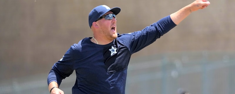 Latest NFL head coaching hire may lead to Cowboys coach leaving Brian Schottenheimer's staff