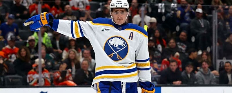 3 Takeaways from the Sabres’ 7-6 Win Over the Ducks