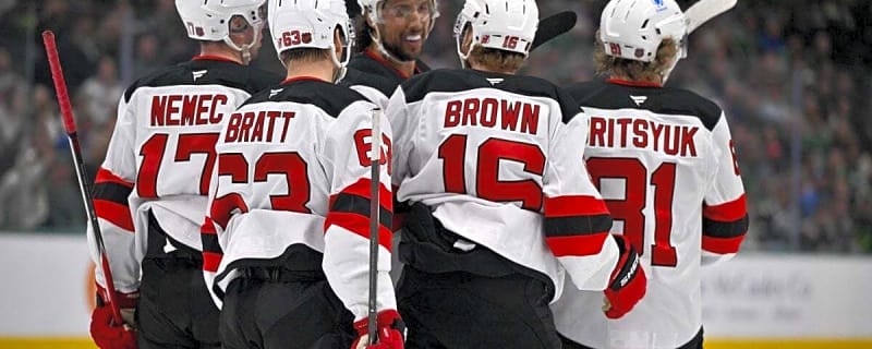 3 Takeaways From Devils’ High-Paced 6-4 Victory Over Stars