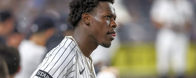 Yankees React to Jazz Chisholm Jr. News on Friday