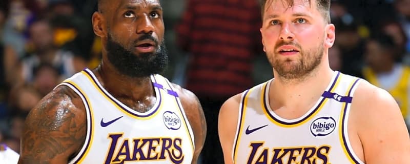 'Never Again': Luka Doncic Makes Clear Promise After LeBron James Got Replaced