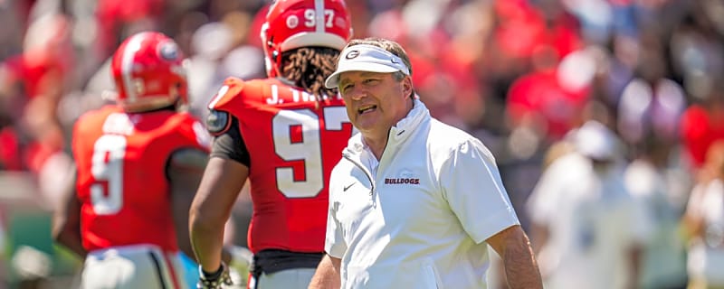 Georgia Football Suffers Setback at the Hands of SEC Rivals