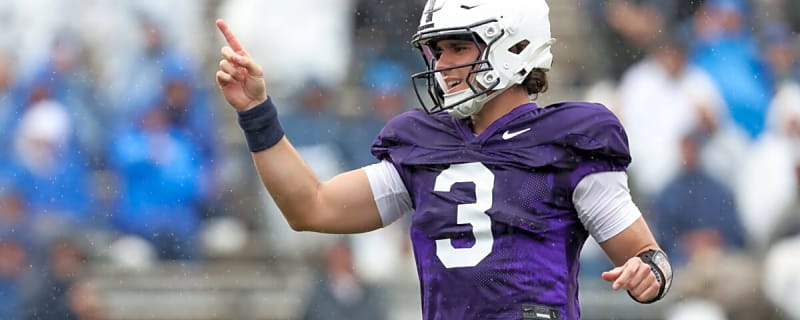 Penn State’s Rocco Becht Admits to Skipping In-Person Classes for 'Unknown' Custom Course