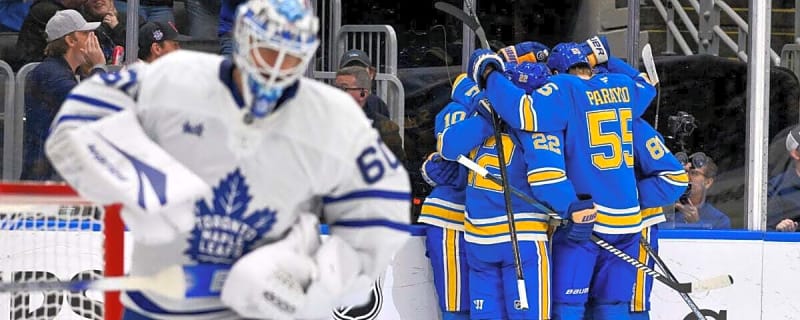 Maple Leafs News & Rumours: Woll, Berube, McMann & Sittler