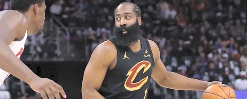 James Harden’s Playoff Flaw Exposed as Cavs Fall to Pistons After Failed Comeback