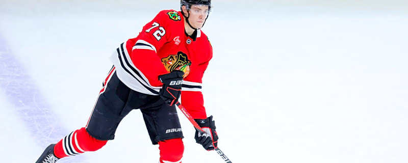 Blackhawks’ Alex Vlasic’s Emerging Leadership Key in 2025-26